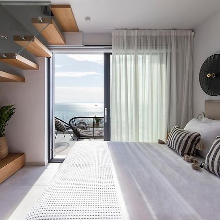 Noema Premium Stay Неос Мармарас Екстериор снимка