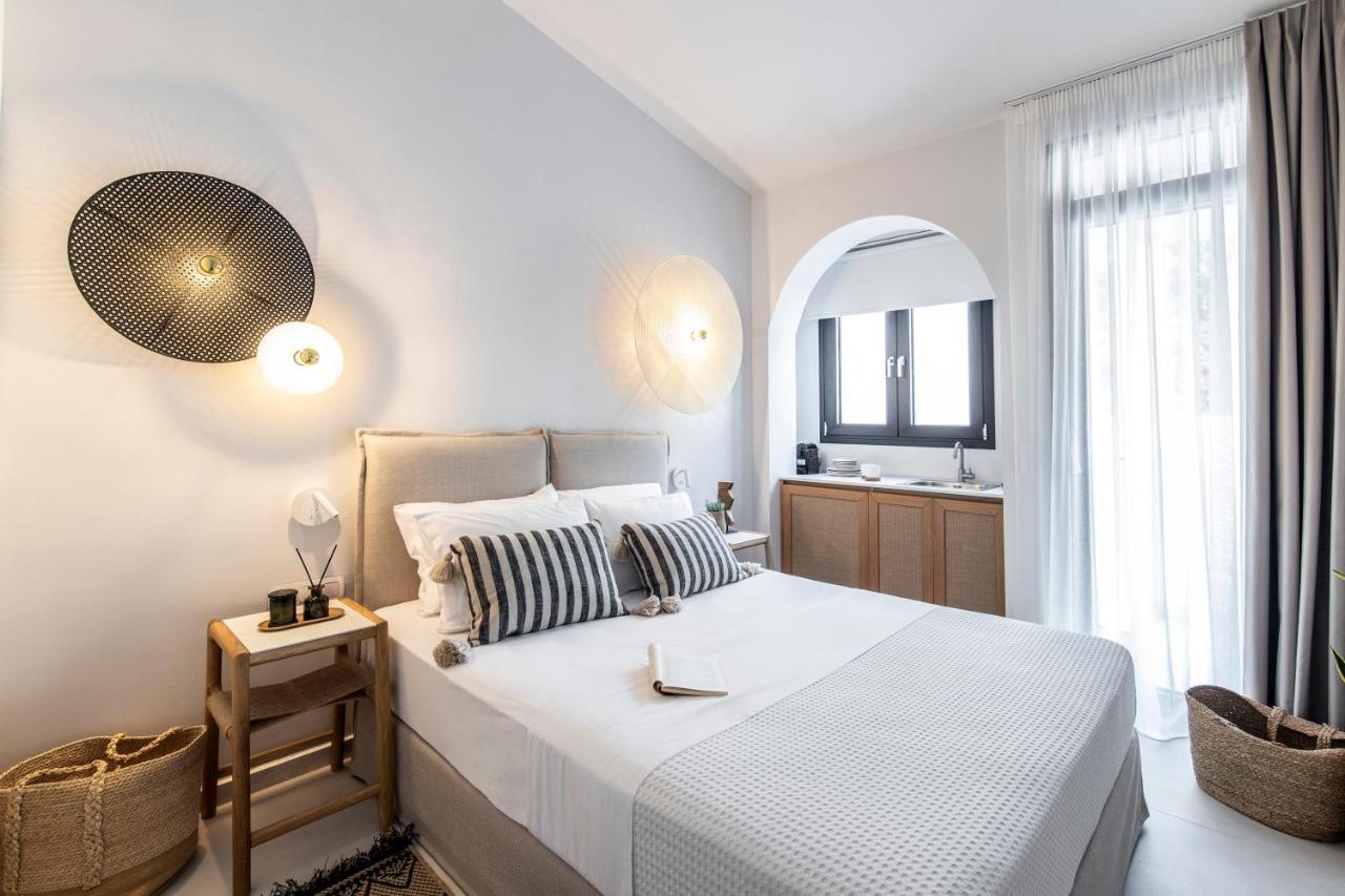 Noema Premium Stay Неос Мармарас Екстериор снимка